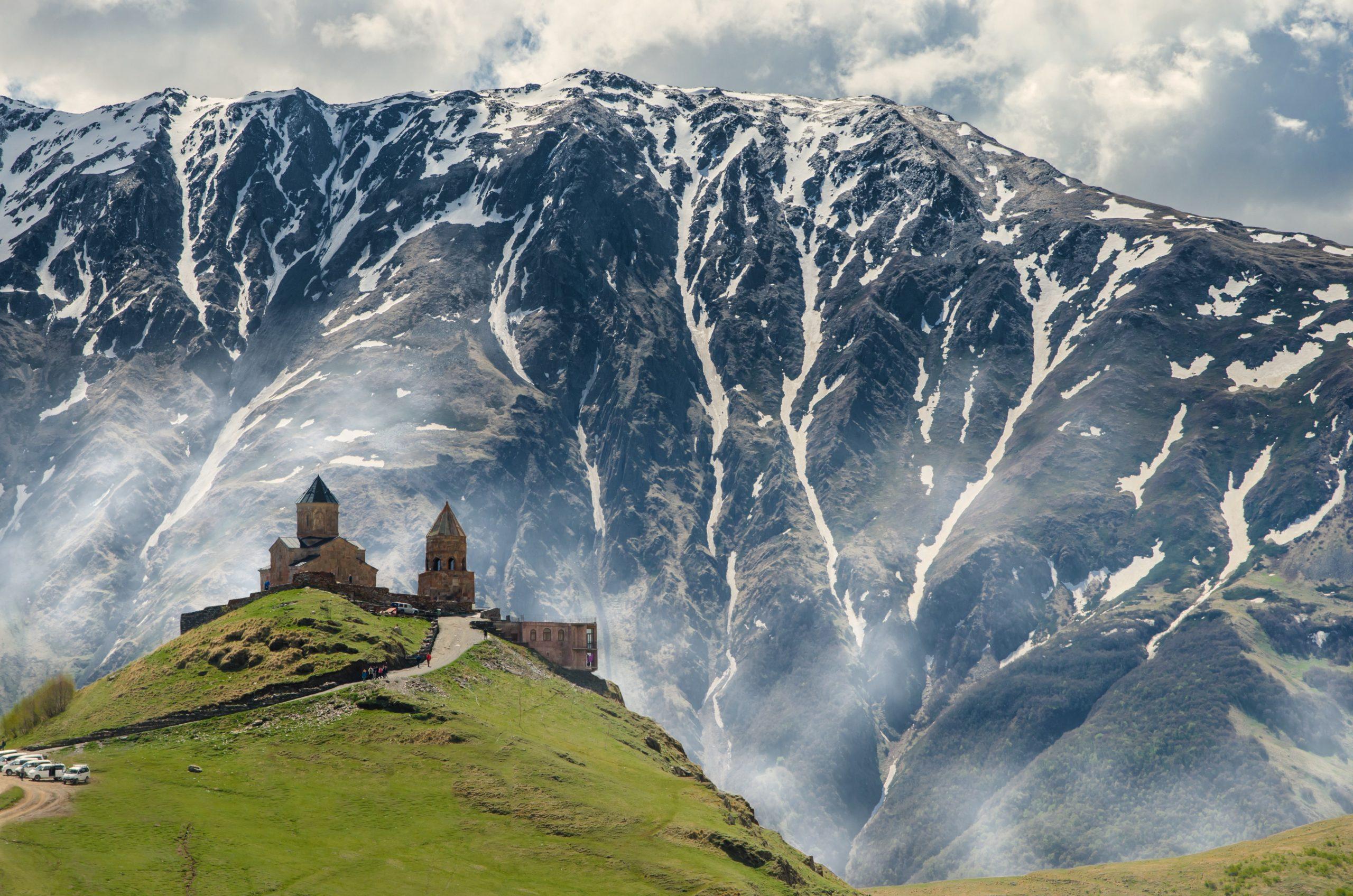 Why You Should Not Miss Visiting Kazbegi in Georgia : Find The Reasons