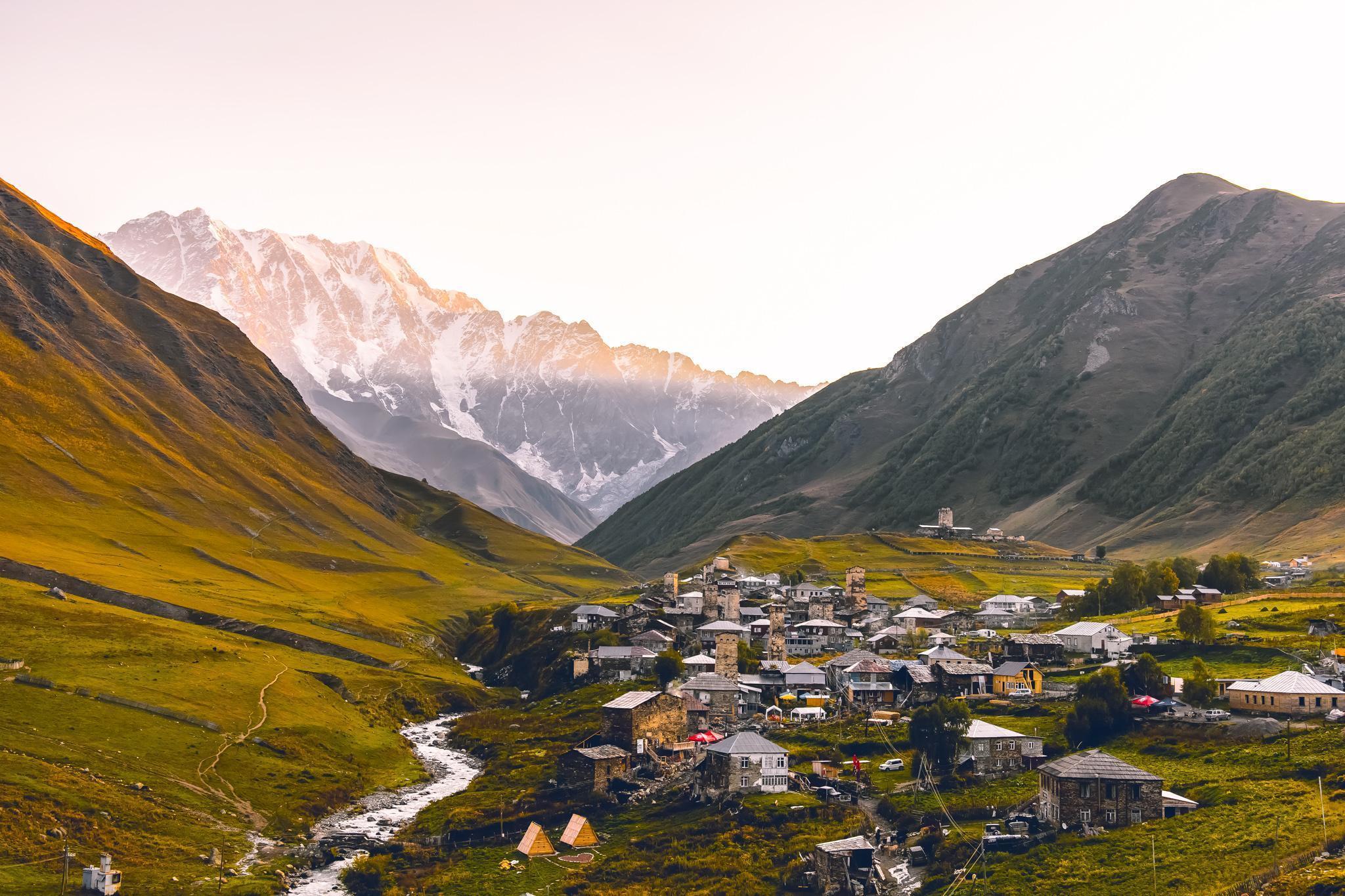 10 REASONS WHY GEORGIA IS NEXT TOP EUROPEAN DESTINATION